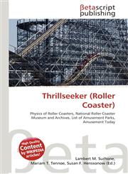 Thrillseeker (Roller Coaster),6137511855,9786137511855