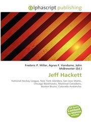 Jeff Hackett,6134250805,9786134250801