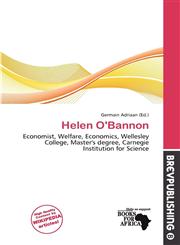 Helen O'Bannon,620008632X,9786200086327