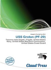 USS Groton (PF-29),6200683417,9786200683410
