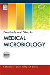 Practicals and Viva in Medical Microbiology 2nd Edition,8131221962,9788131221969