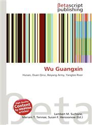 Wu Guangxin,6134802530,9786134802536