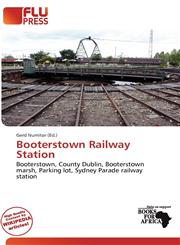 Booterstown Railway Station,6136526522,9786136526522