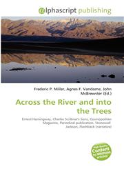 Across the River and into the Trees,6131649383,9786131649387