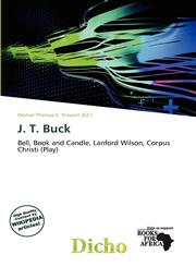 J. T. Buck,6200174806,9786200174802