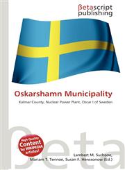 Oskarshamn Municipality,6137667359,9786137667354