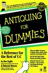 Antiquing for Dummies,0764551086,9780764551086