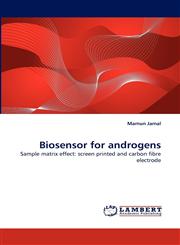 Biosensor for Androgens,3843386625,9783843386623
