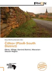 Čížkov (Plzeň-South District),6138724852,9786138724858