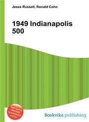 1949 Indianapolis 500,5510941693,9785510941692