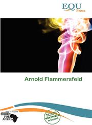 Arnold Flammersfeld,6138165950,9786138165958