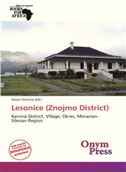 Lesonice (Znojmo District),6138814797,9786138814795