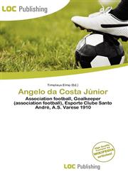 Angelo da Costa Júnior,6136812835,9786136812830