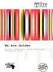 We Are Golden,6138885449,9786138885443