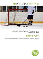 Denis Cyr,6134225339,9786134225335