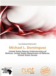 Michael L. Dominguez,6201628886,9786201628885
