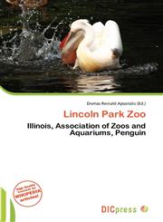 Lincoln Park Zoo,6135869531,9786135869538