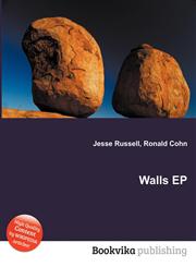 Walls Ep,551248110X,9785512481103
