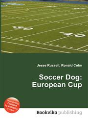 Soccer Dog European Cup,5512026496,9785512026496