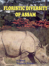 Floristic Diversity of Assam Study of Pabitora Wildlife Sanctuary,8170352703,9788170352709