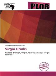 Virgin Drinks,6138999770,9786138999775