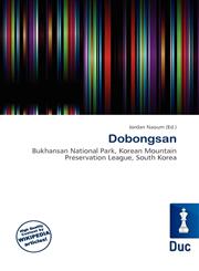 Dobongsan,6136703289,9786136703282