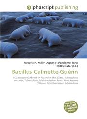 Bacillus Calmette-Guérin,6130092172,9786130092177