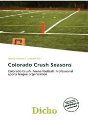 Colorado Crush Seasons,6136786257,9786136786254