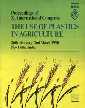 Proceedings of XI International Congress the Use of Plastics in Agriculture, 26th February 2nd March 1990 New Delhi, India,8120404971,9788120404977