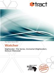 Watcher,6137933369,9786137933367