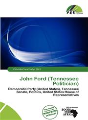 John Ford (Tennessee Politician),6139974879,9786139974870
