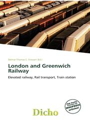 London and Greenwich Railway,6137001970,9786137001974