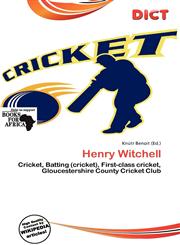 Henry Witchell,6201484140,9786201484146