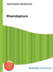 Rhanidophora,5511443778,9785511443775