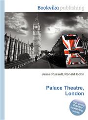 Palace Theatre, London,5511598593,9785511598598