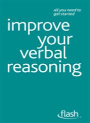 Improve Your Verbal Reasoning,1444123548,9781444123548