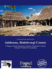 Jabłonna, Białobrzegi County,6139170265,9786139170265