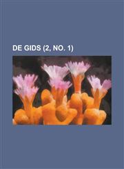 de Gids (2, No. 1 ),1235861236,9781235861239