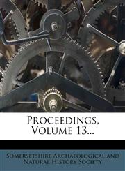Proceedings, Volume 13...,1274737737,9781274737731