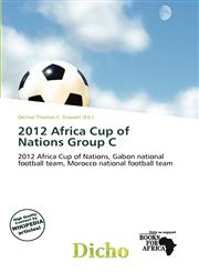 2012 Africa Cup of Nations Group C,6200826897,9786200826893
