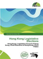 Hong Kong Legislative Elections,6138074815,9786138074816
