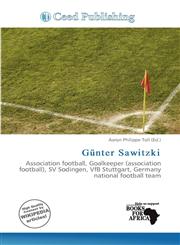 Günter Sawitzki,6137378179,9786137378175