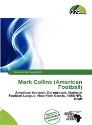 Mark Collins (American Football),6138479009,9786138479000