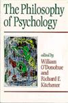 The Philosophy of Psychology,0761953051,9780761953050