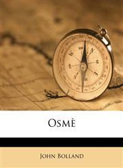 Osmè,1178509419,9781178509410