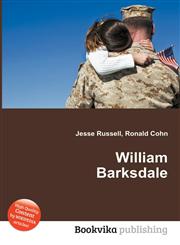 William Barksdale,5511292958,9785511292953