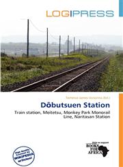 Dōbutsuen Station,6138069765,9786138069768