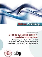 3-oxoacyl-(acyl-carrier-protein) reductase,6200708118,9786200708113