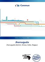 Jharsuguda,6201214186,9786201214187