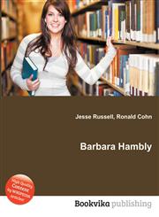 Barbara Hambly,5512324519,9785512324516